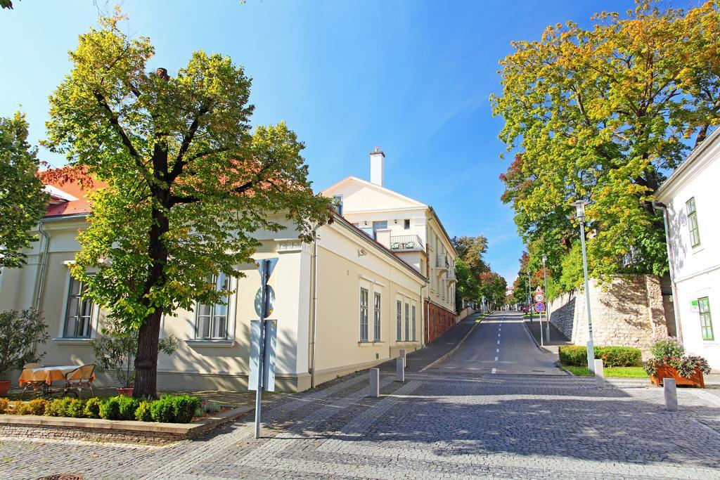 Hotel Blaha Lujza Balatonfüred Exterior foto