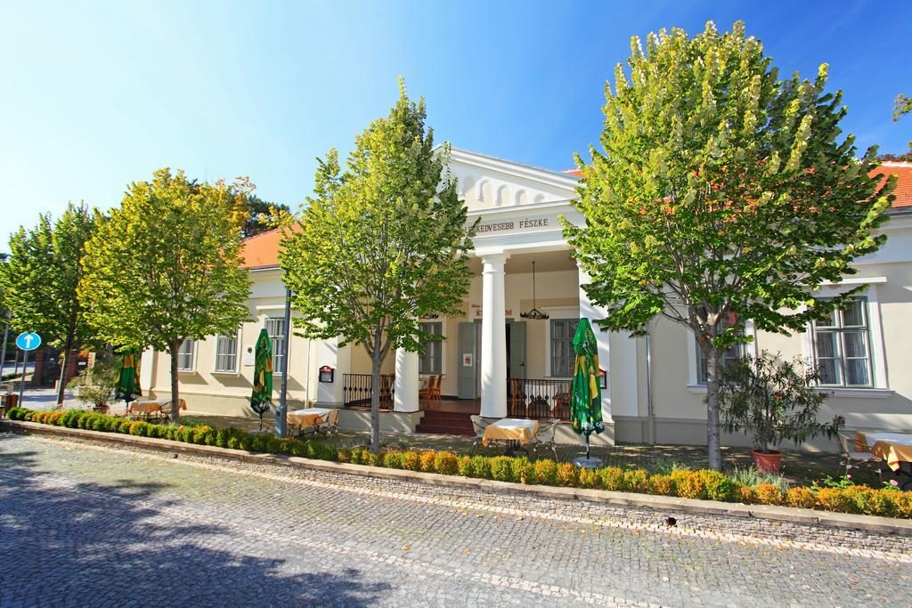 Hotel Blaha Lujza Balatonfüred Exterior foto