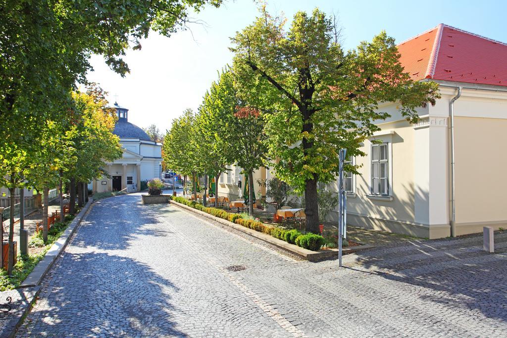 Hotel Blaha Lujza Balatonfüred Exterior foto