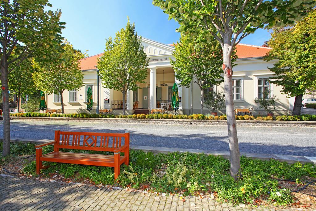 Hotel Blaha Lujza Balatonfüred Exterior foto