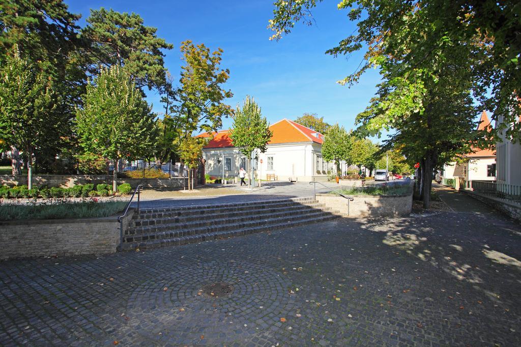 Hotel Blaha Lujza Balatonfüred Exterior foto