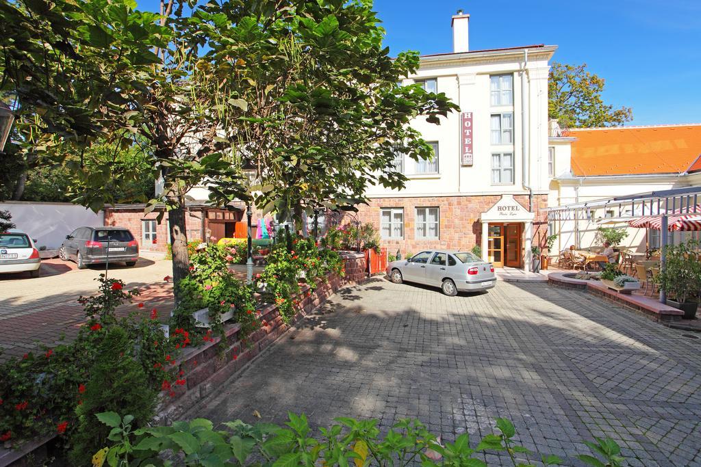 Hotel Blaha Lujza Balatonfüred Exterior foto