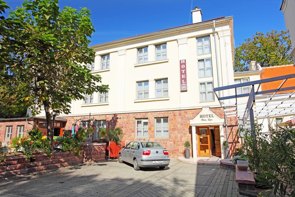 Hotel Blaha Lujza Balatonfüred Exterior foto