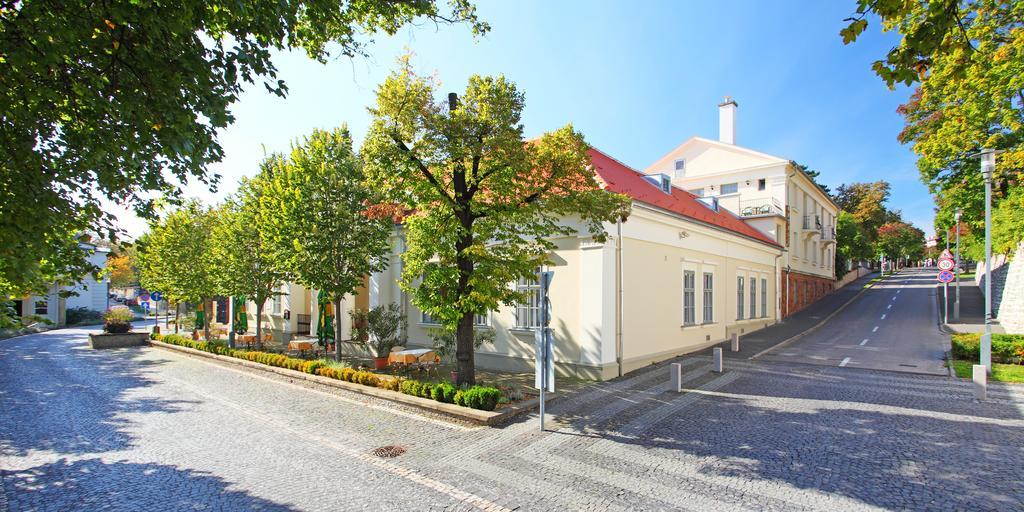 Hotel Blaha Lujza Balatonfüred Exterior foto