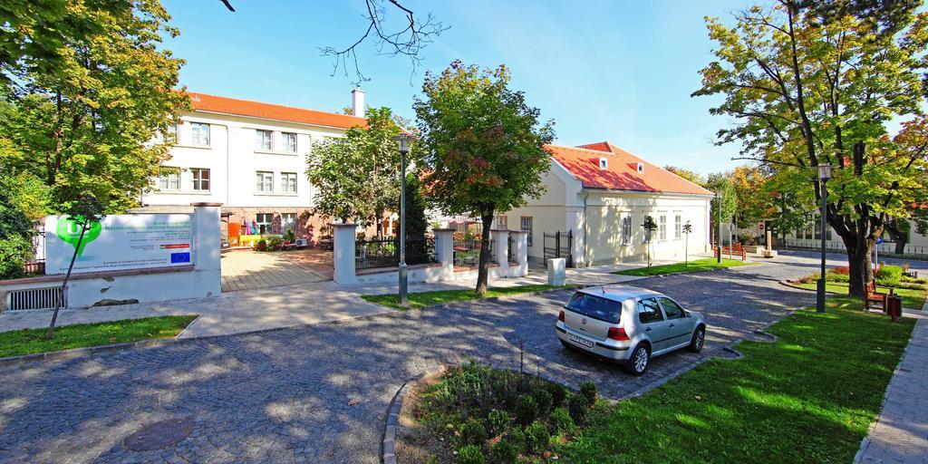 Hotel Blaha Lujza Balatonfüred Exterior foto