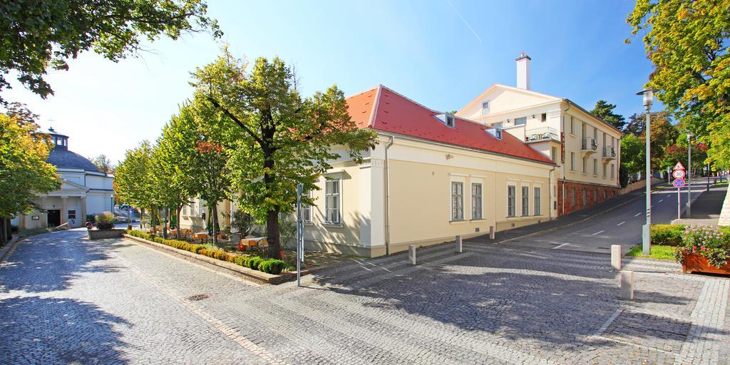 Hotel Blaha Lujza Balatonfüred Exterior foto